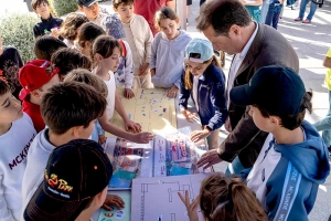 M&aacute;s de 1.200 estudiantes comparten proyectos ambientales durante las Jornadas Municipales de Sensibilizaci&oacute;n