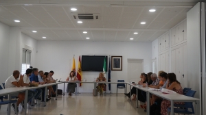 El Pleno de Castilleja da luz verde a un nuevo programa de empleo que permitir&aacute; la inserci&oacute;n laboral de personas mayores de 45 a&ntilde;os, gracias al Plan Contigo