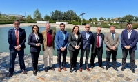 La Junta invierte 2,2 M&euro; en la modernizaci&oacute;n integral de la EDAR del CENTA en Carri&oacute;n de los C&eacute;spedes