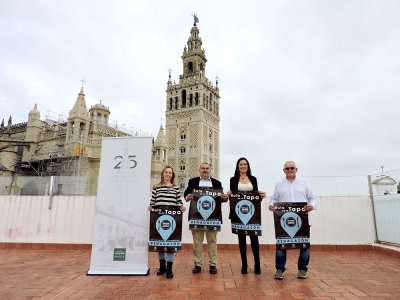 La &lsquo;X Ruta de la Tapa&rsquo; de Benacaz&oacute;n se celebra los pr&oacute;ximos fines de semana del 17 al 20 y del 24 al 27