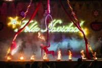 El XVIII Mercado Medieval y Navide&ntilde;o  de Gines abre desde este jueves 11 y hasta el domingo 14 la puerta de la  fantas&iacute;a en toda la provincia