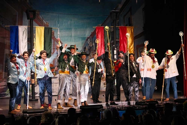 El Tron&iacute;o de Gines acoge este viernes d&iacute;a 13 la esperada Gran Final del CECAG 2026