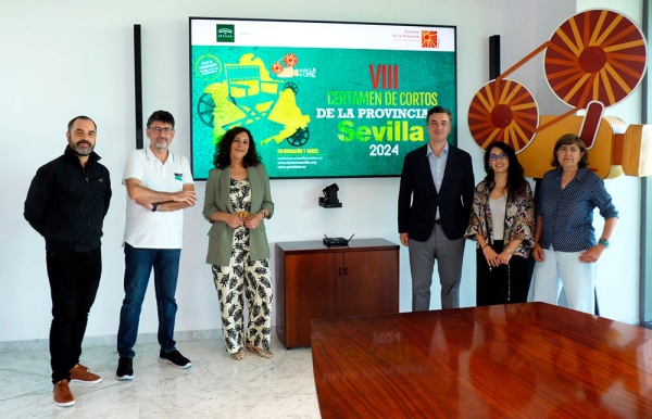 Arranca una nueva edici&oacute;n del certamen de cortos de la provincia de Sevilla, con plazo de presentaci&oacute;n de obras hasta el 8 de noviembre