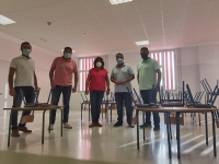 Hu&eacute;var del Aljarafe arranca nuevo curso con mejoras en sus centros educativos