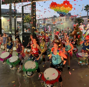 Espartinas celebra la diversidad hoy, viernes 7 de julio