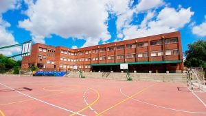 La Junta licita por m&aacute;s de 160.000 euros la reforma estructural del IES Severo Ochoa de San Juan de Aznalfarache