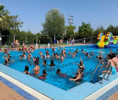 Hu&eacute;var del Aljarafe abrir&aacute; su piscina municipal