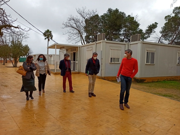 En marcha la licitaci&oacute;n del proyecto del nuevo instituto de Coria del R&iacute;o
