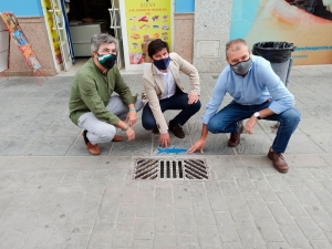 "El r&iacute;o empieza aqu&iacute;", la nueva iniciativa de Coria del R&iacute;o para concienciar sobre los residuos que arrojamos al suelo