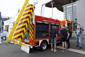 Surtruck consolida su estrategia de expansi&oacute;n internacional en Interschutz ante el inter&eacute;s por su tecnolog&iacute;a
