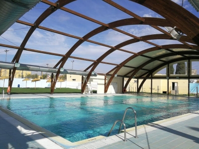 El ayuntamiento de La Algaba no abrir&aacute; la piscina de verano como medida de seguridad