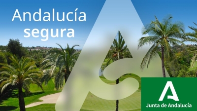 La Junta pone a disposici&oacute;n de todos los sectores su distintivo "Andaluc&iacute;a Segura" para relanzar el turismo y comercio frente al Covid-19