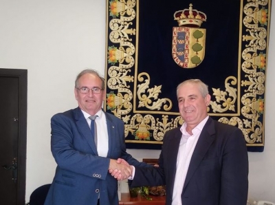 Olivares se convierte en municipio pionero en la firma de un convenio de colaboración con la Asociación SOS-DESAPARECIDOS
