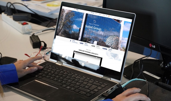 Soltel ofrece soporte t&eacute;cnico especializado a la plataforma de servicios virtuales y escritorios remotos de Tenerife