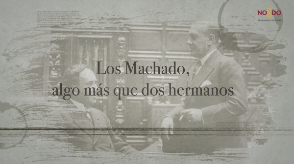 Hoy se estrena en el Cine Cervantes &ldquo;Los Machado, algo m&aacute;s que dos hermanos&rdquo;, dirigido por Paco Robles