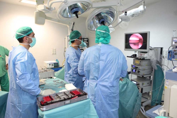 El Hospital San Juan de Dios del Aljarafe reanuda de forma paulatina su actividad programada