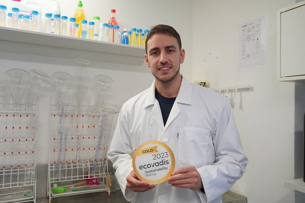 El Milagrito logra por segundo a&ntilde;o consecutivo el sello de oro Ecovadis por su sostenibilidad y su responsabilidad social corporativa