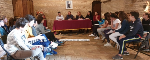 El alcalde de La Algaba convoca un consejo escolar extraordinario para abordar la vuelta a las aulas denunciando una falta de planificaci&oacute;n y descontrol por parte del gobierno andaluz