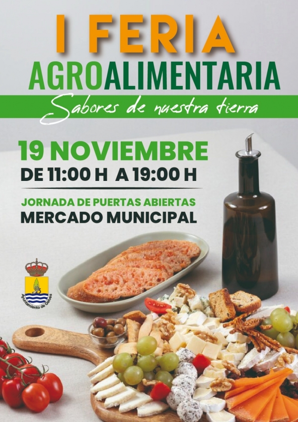 I Feria Agroalimentaria 'Sabores de Nuestra Tierra' en Gelves