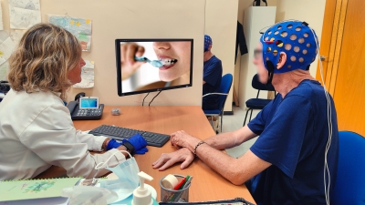 CRECER conmemora el D&iacute;a del Da&ntilde;o Cerebral Adquirido recordando el papel clave del terapeuta