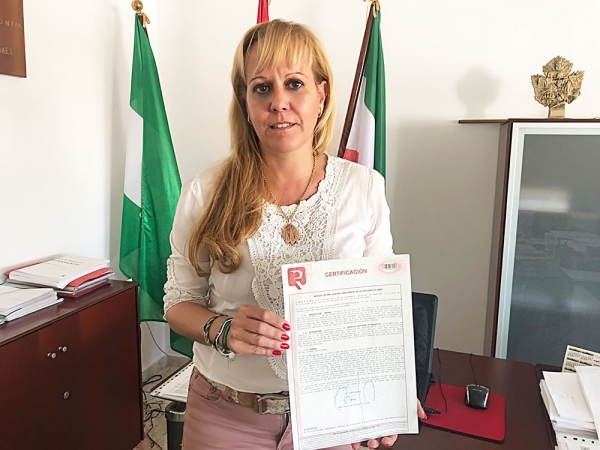 Los terrenos para hacer el nuevo Centro de Salud de  Santiponce son de la Junta de Andaluc&iacute;a