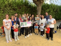 Pr&oacute;xima remodelaci&oacute;n del &aacute;rea libre de Haza de Liendo, que pasar&aacute; a llamarse &ldquo;Parque Las Abuelas&rdquo;
