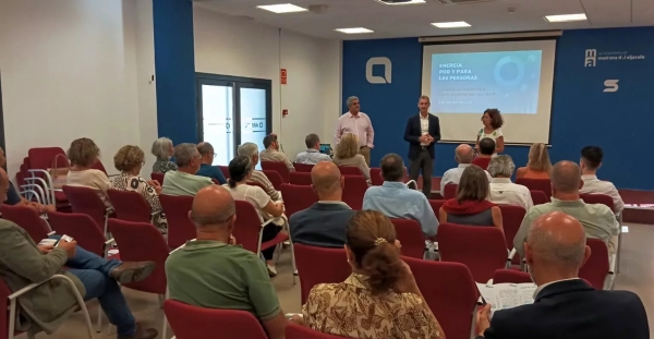 Mairena del Aljarafe impulsa una nueva Comunidad Energ&eacute;tica para sus vecinos