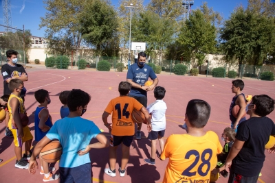 Mairena del Aljarafe abre dos centros deportivos en verano