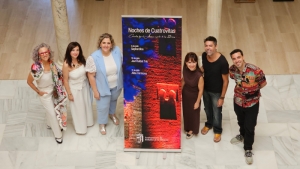M&uacute;sica y patrimonio vuelven a encontrarse en &ldquo;Las Noches de Cuatrovitas&rdquo; de Bollullos
