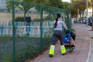 Cuarenta contratos para evitar la exclusi&oacute;n social
