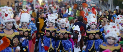 Abierto el plazo hasta el día 19 de enero para participar en el Carnaval de Mairena
