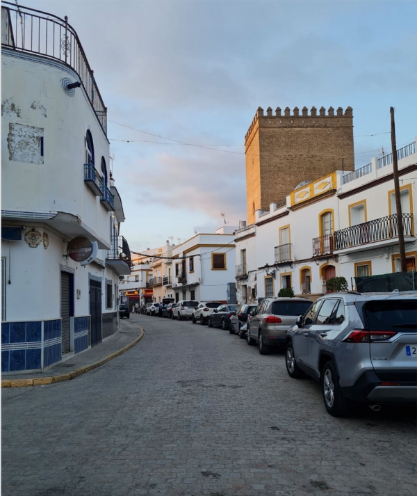 La Junta licita la redacci&oacute;n del proyecto para la transformaci&oacute;n urbana del centro de La Algaba