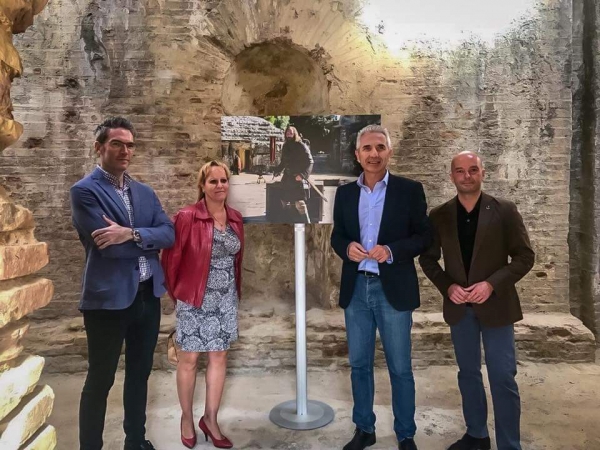 La exposici&oacute;n It&aacute;lica de Cine ha abierto sus puertas