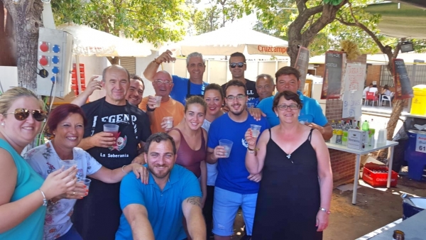 Balance muy positivo de La Soberan&iacute;a tras la III Vel&aacute; del Carmen