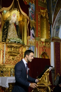 V&iacute;ctor L&oacute;pez pronunciar&aacute; el Preg&oacute;n de la Semana Santa 2017 de la Hermandad de Santiago Ap&oacute;stol de Castilleja de la Cuesta