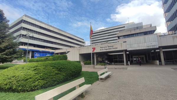 Ingravitto Group gana el concurso para la Rehabilitaci&oacute;n Energ&eacute;tica con su trabajo en la sede nacional de las Oficinas de la Tesorer&iacute;a de la Seguridad Social en Madrid