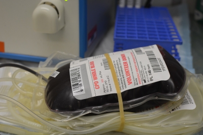 Donaciones de sangre de esta semana en Sevilla y provincia