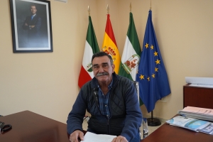 Juan Jos&eacute; Ortega: &ldquo;Santiponce, de aqu&iacute; a un a&ntilde;o, va a dar un cambio importante&rdquo;