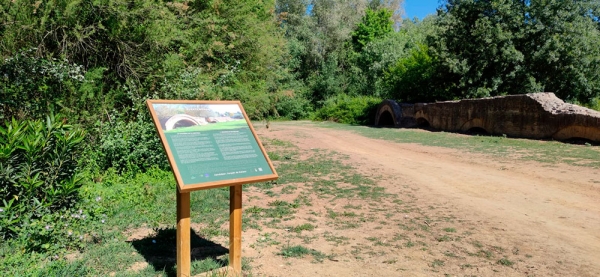 Aznalc&aacute;zar presenta su nuevo proyecto relacionado con el turismo en Fitur 2021