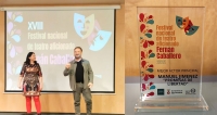 Manuel Jim&eacute;nez gana el Premio al Mejor Actor Principal en el XVIII Festival de Teatro Aficionado 'Fern&aacute;n Caballero'