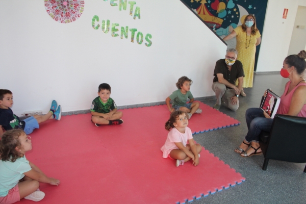 Arranca la escuela de verano de Bormujos con m&aacute;s de 150 menores para facilitar la conciliaci&oacute;n