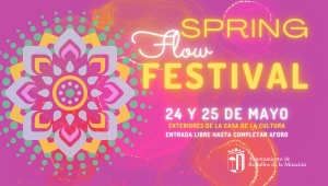 Llega a Bollullos de la Mitaci&oacute;n 'Spring Flow Festival'