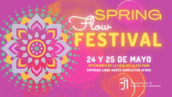 Llega a Bollullos de la Mitaci&oacute;n 'Spring Flow Festival'