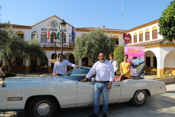 Bormujos estrena este mi&eacute;rcoles el autocine con el espect&aacute;culo y la pel&iacute;cula "La La Land"