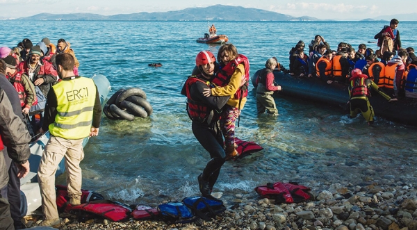 Un algabe&ntilde;o al rescate de vidas