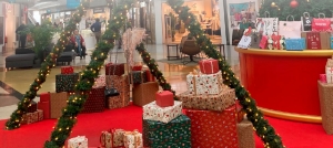Navidad para grandes y peque&ntilde;os en el Centro Comercial Airesur