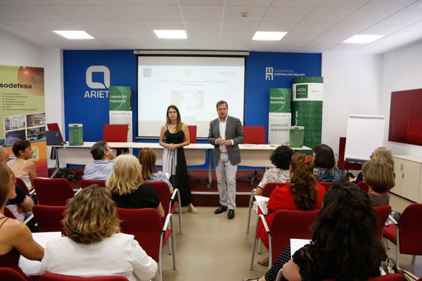 Nuevas ayudas municipales a las empresas de Mairena