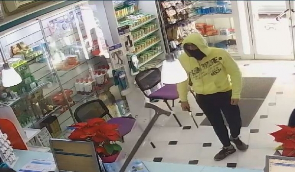 La Guardia Civil detiene a un var&oacute;n autor de once atracos a establecimientos en Mairena del Aljarafe