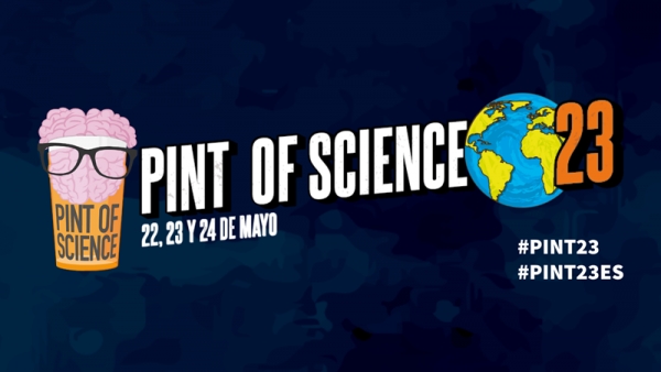 Llega a Almensilla el festival de divulgación científica Pint of Science del 22 al 24 de mayo