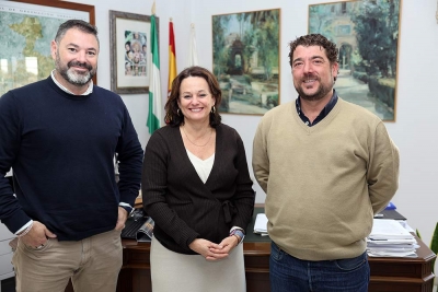 Espartinas adjudica el servicio de jardiner&iacute;a para el mantenimiento de los parques y zonas verdes